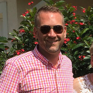 Meet your Posher, Gerald